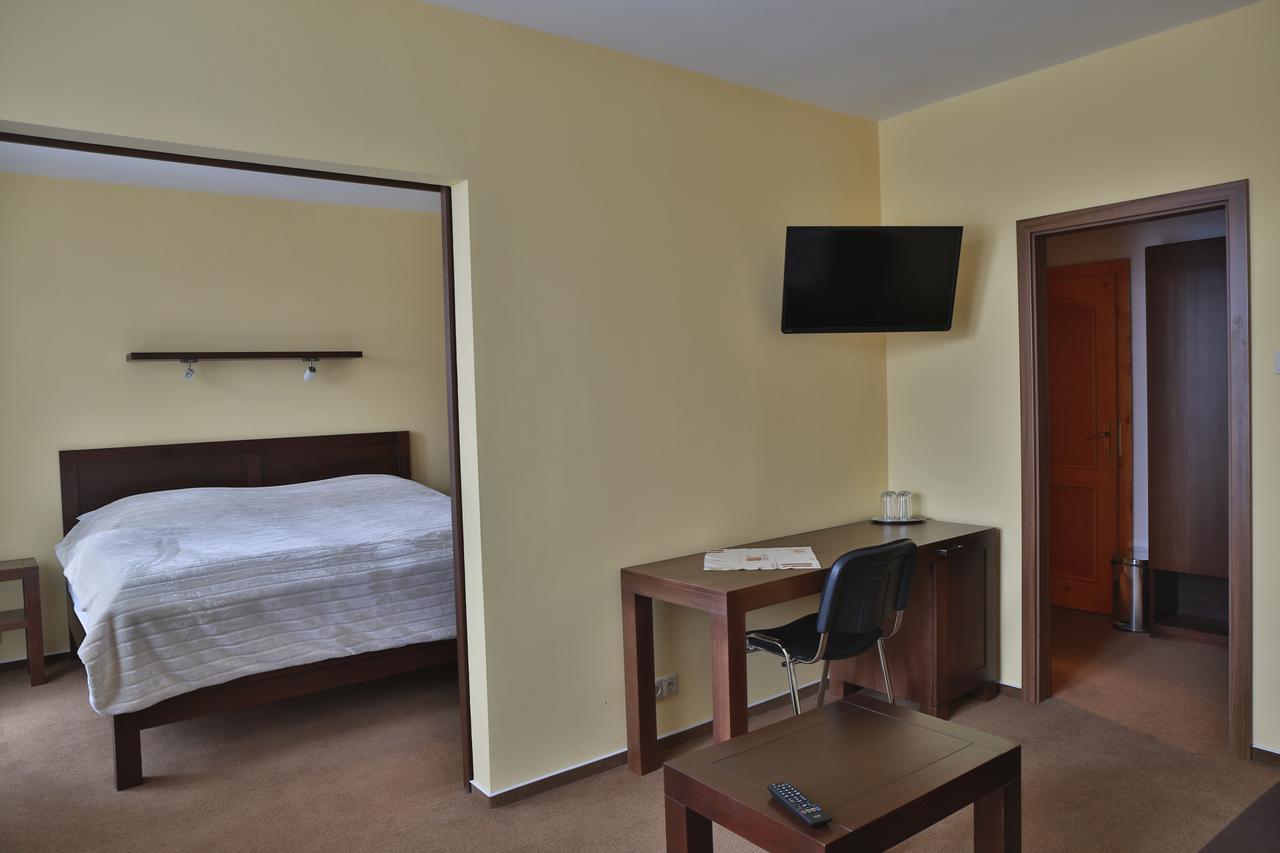 Hotel Polianka Крпачово Екстер'єр фото