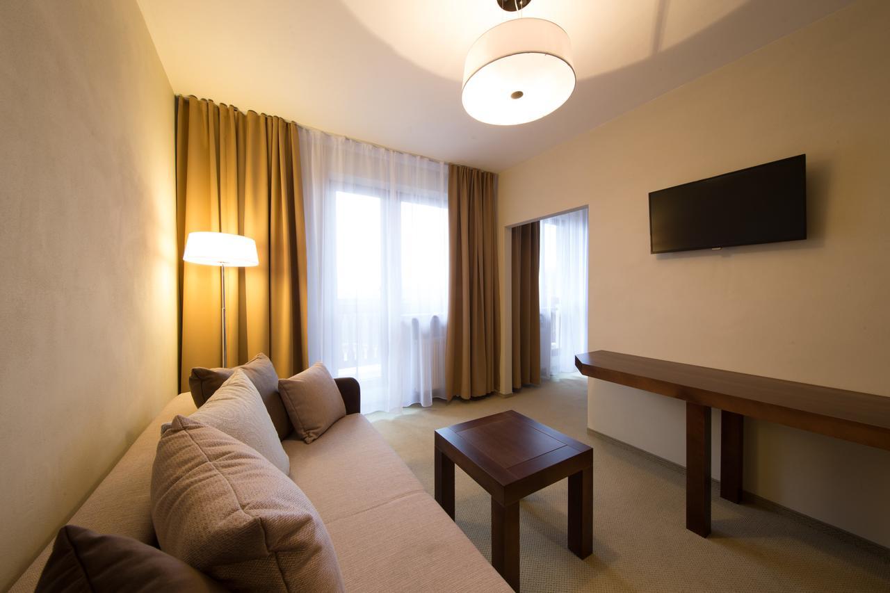 Hotel Polianka Крпачово Екстер'єр фото