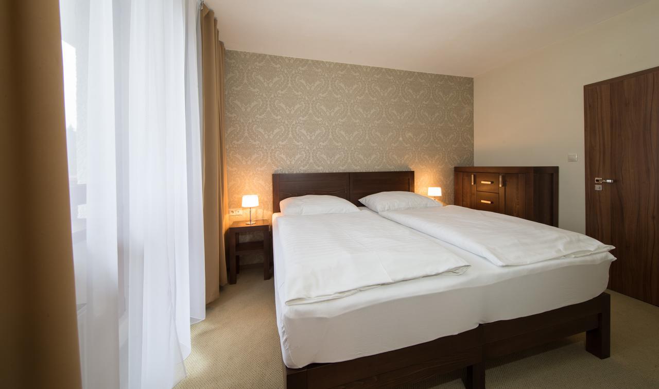 Hotel Polianka Крпачово Екстер'єр фото