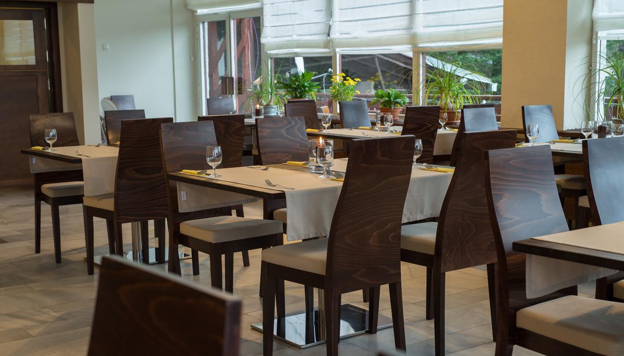 Hotel Polianka Крпачово Екстер'єр фото