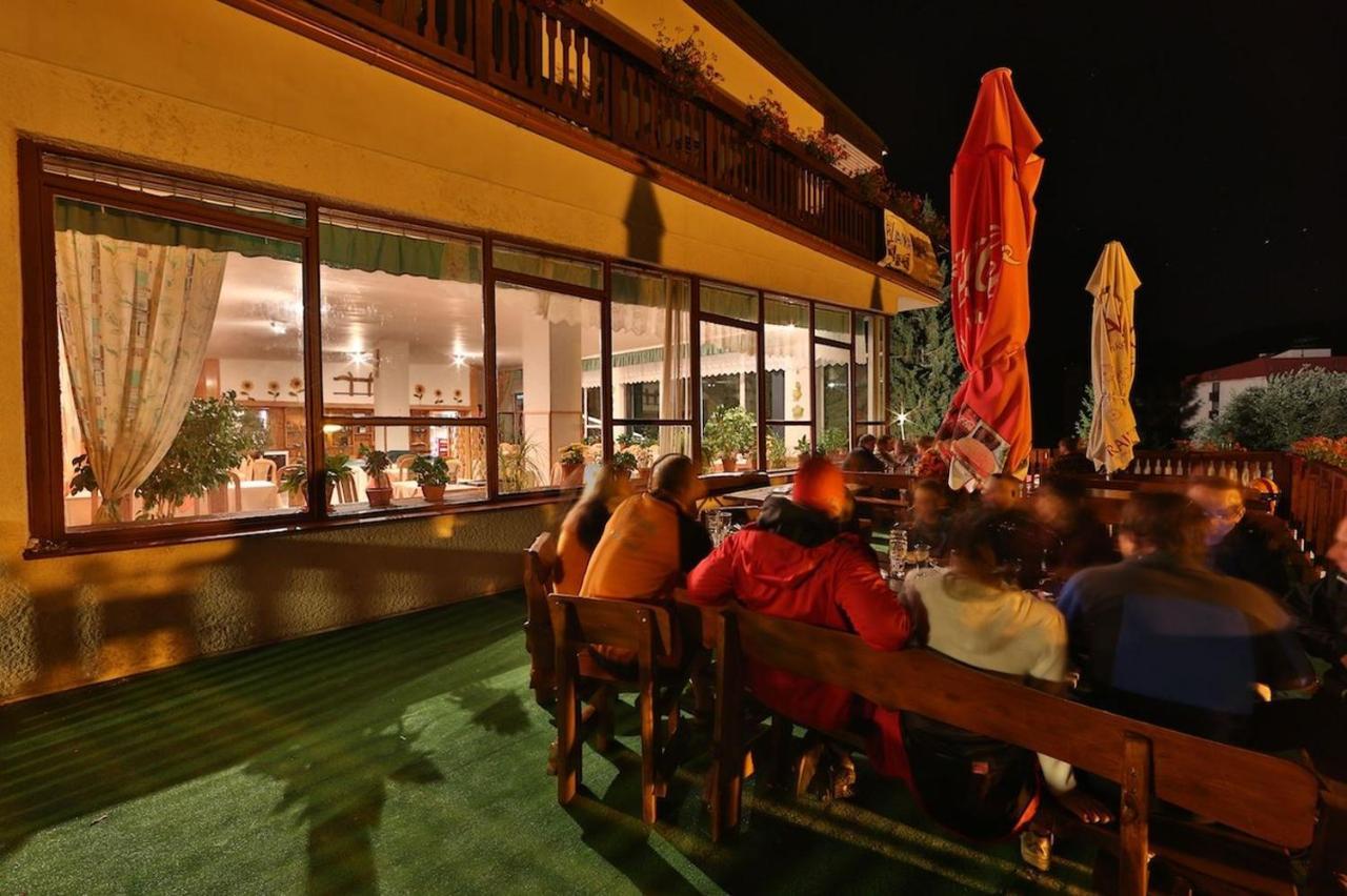 Hotel Polianka Крпачово Екстер'єр фото