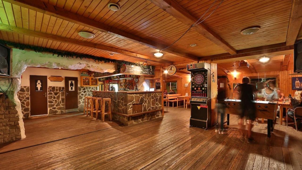 Hotel Polianka Крпачово Екстер'єр фото